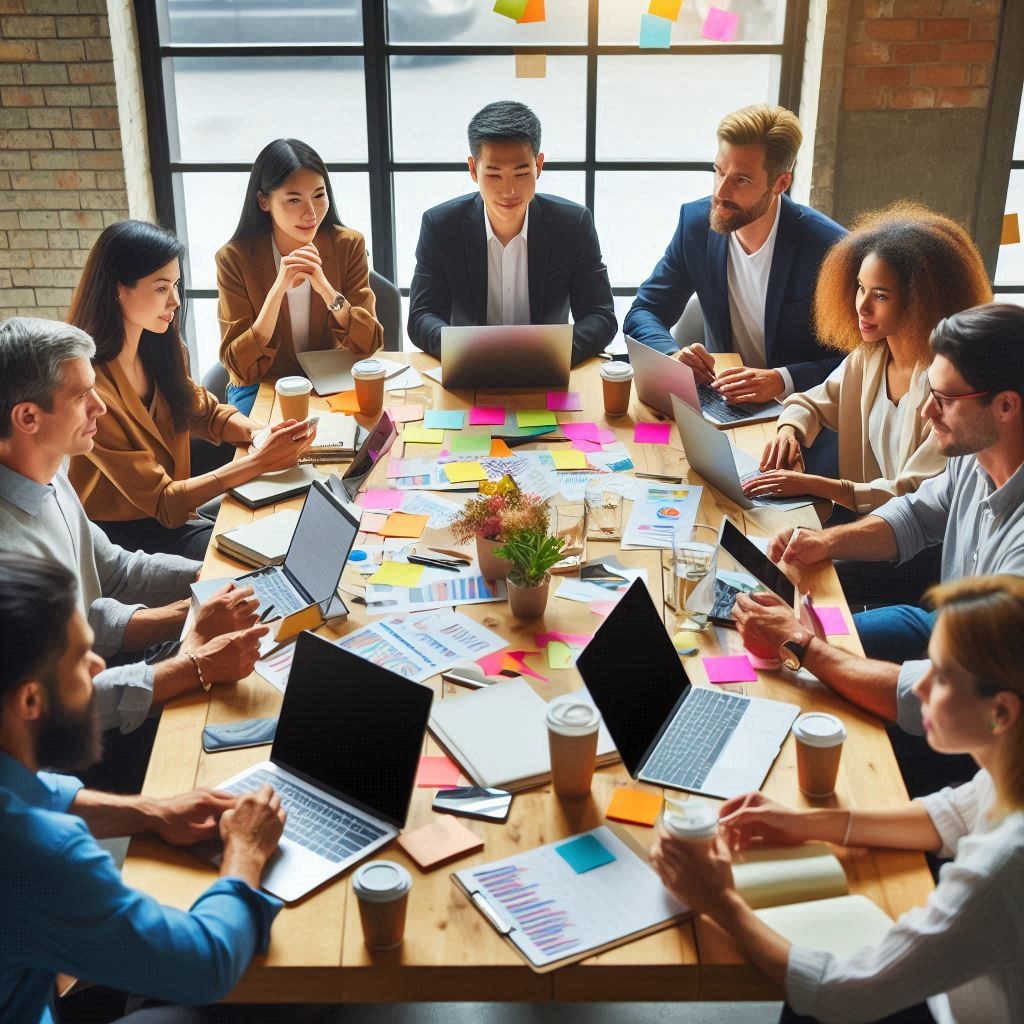 meeting image